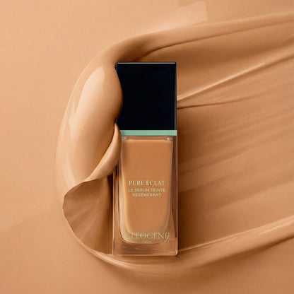Pure Éclat - Le Sérum Teinté Régénérant